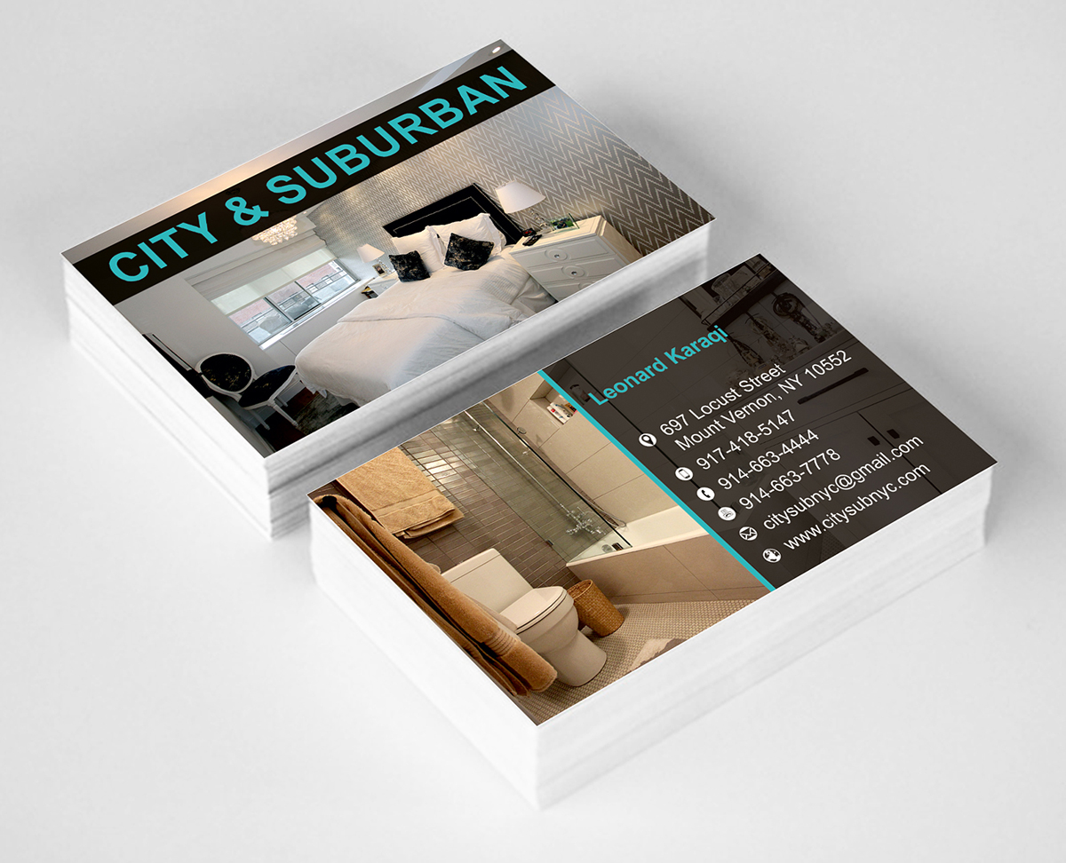 Business Card Design by ALSADESIGN for this project | Design #4504981