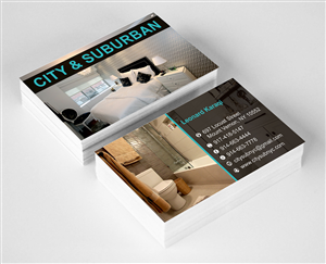 Business Card Design by ALSADESIGN for this project | Design: #4504981