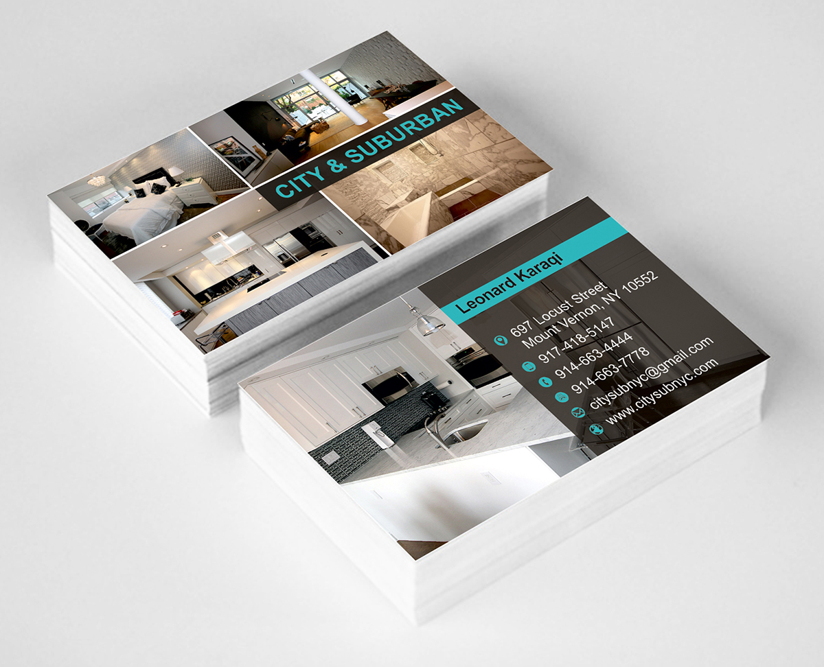 Design de Carte de Visite par ALSADESIGN pour ce projet | Design #4504990