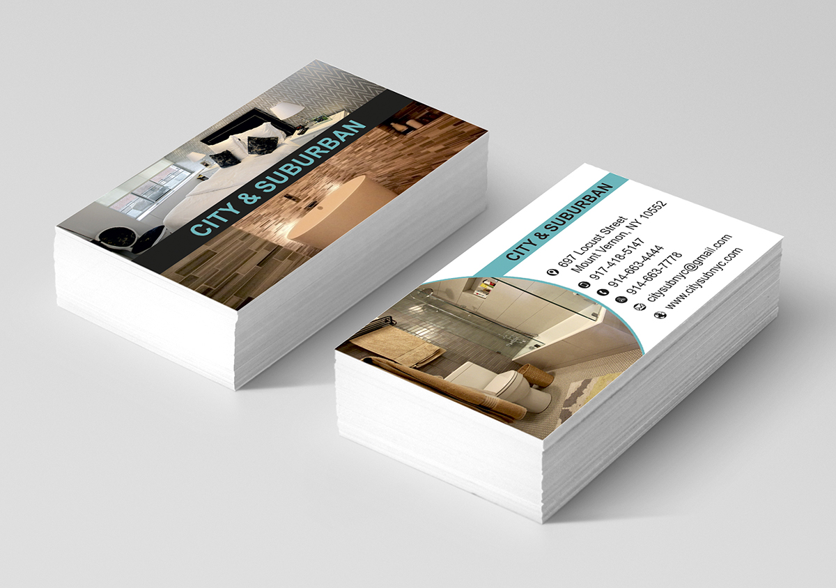 Business Card Design by ALSADESIGN for this project | Design #4505096