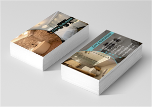 Business Card Design by ALSADESIGN for this project | Design: #4505102