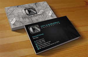 Business Card Design by Hardcore Design for this project | Design: #4511349