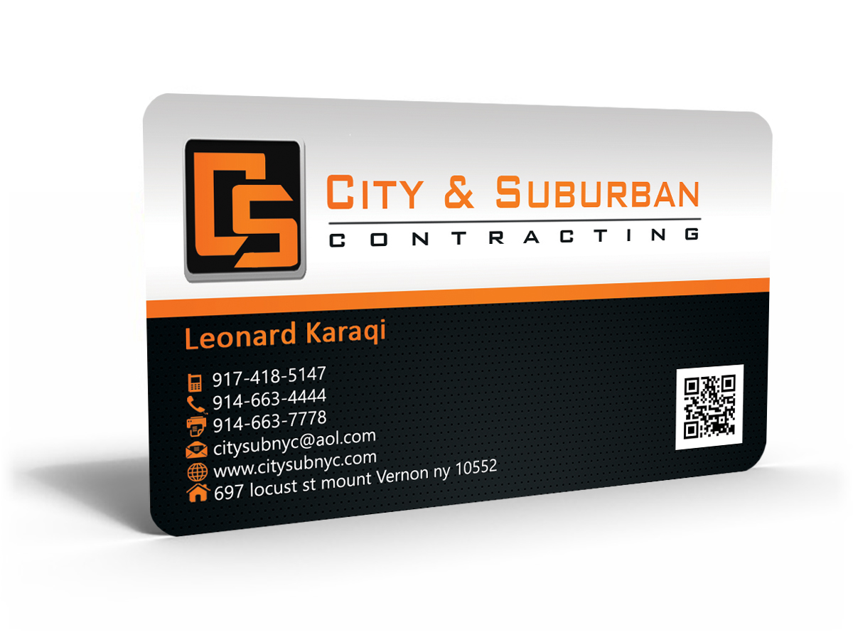 Visitenkarten-Design von Hardcore Design für dieses Projekt | Design #4579134