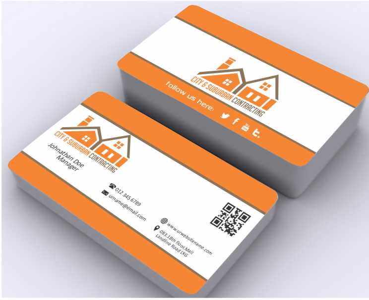 Diseño de Tarjeta de Presentación por AwsomeD para este proyecto | Diseño #4539626