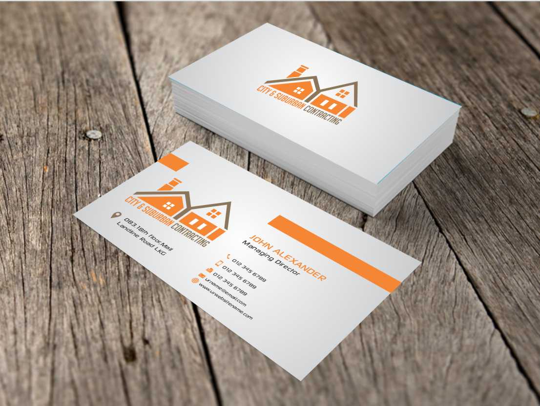 Diseño de Tarjeta de Presentación por AwsomeD para este proyecto | Diseño #4539628