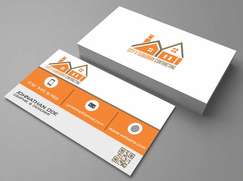 Diseño de Tarjeta de Presentación por AwsomeD para este proyecto | Diseño #4539636