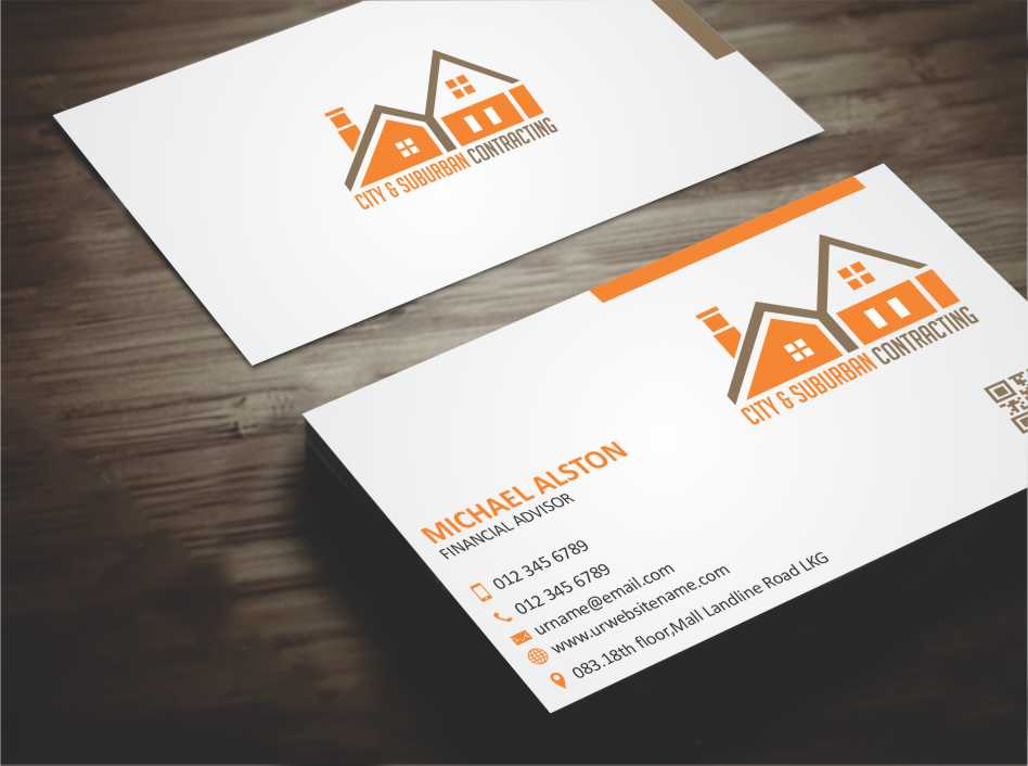Business Card Design by AwsomeD for this project | Design #4539645