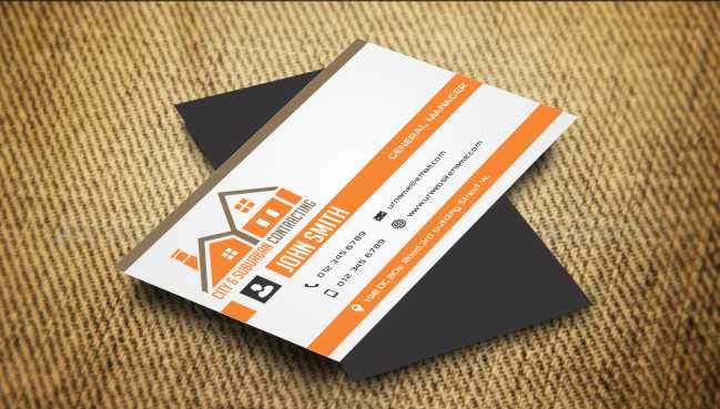 Diseño de Tarjeta de Presentación por AwsomeD para este proyecto | Diseño #4539648