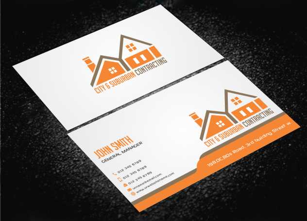 Business Card Design by AwsomeD for this project | Design #4539649