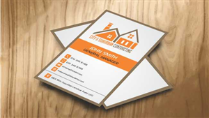 Business Card Design by AwsomeD for this project | Design: #4539653