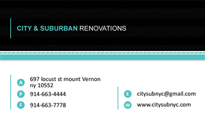 Business Card Design by  anshtoyj for this project | Design #4511277