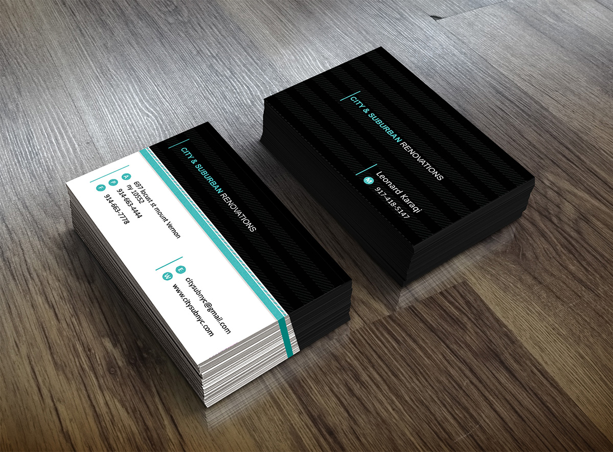 Design de Carte de Visite par anshtoyj pour ce projet | Design #4511295