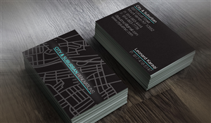 Business Card Design by Redz Army