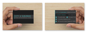 Business Card Design by Helen Bourch