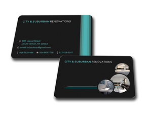 Business Card Design by Kimo