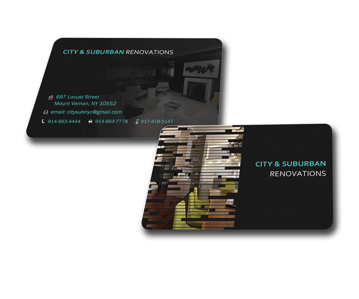 Business Card Design by Kimo for this project | Design #4511154