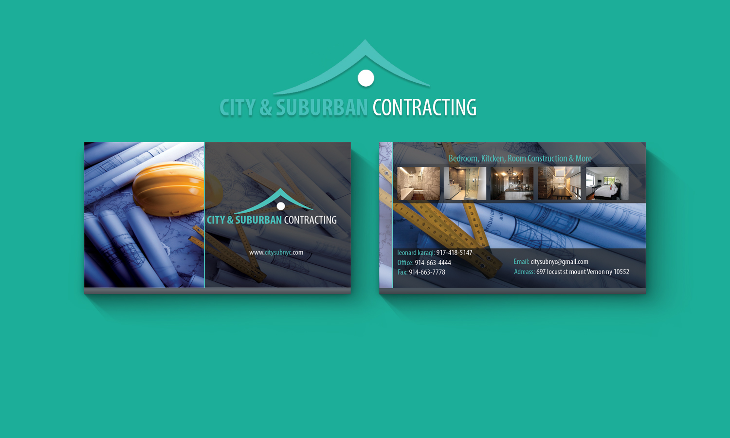 Visitenkarten-Design von Stylez Designz für dieses Projekt | Design #4508106