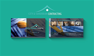 Business Card Design by Stylez Designz for this project | Design: #4508106