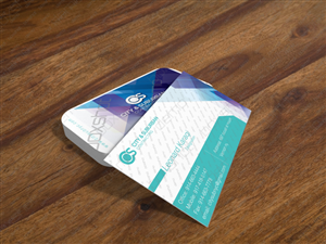 Business Card Design by MSMdesigner for this project | Design #4501250