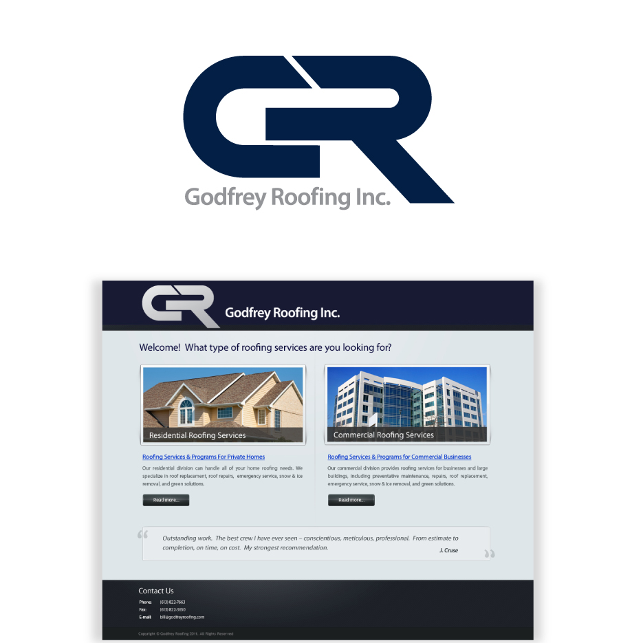 Logo-Design von gvb design communications für dieses Projekt | Design #207374