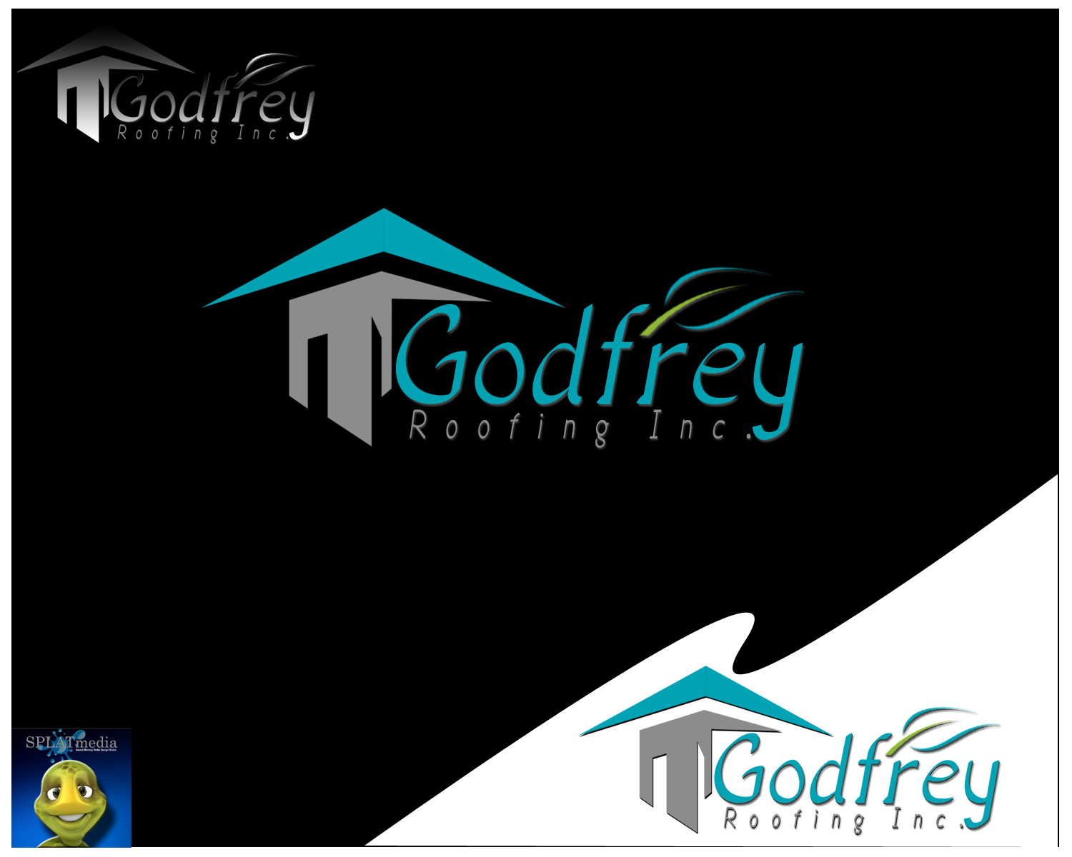 Logo-Design von SPLATmedia für dieses Projekt | Design #207315