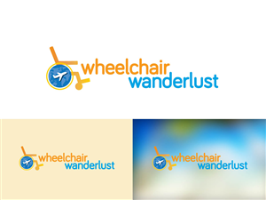 Planning dream vacations – that's how we roll (optional) | Logo Design by Designermilk