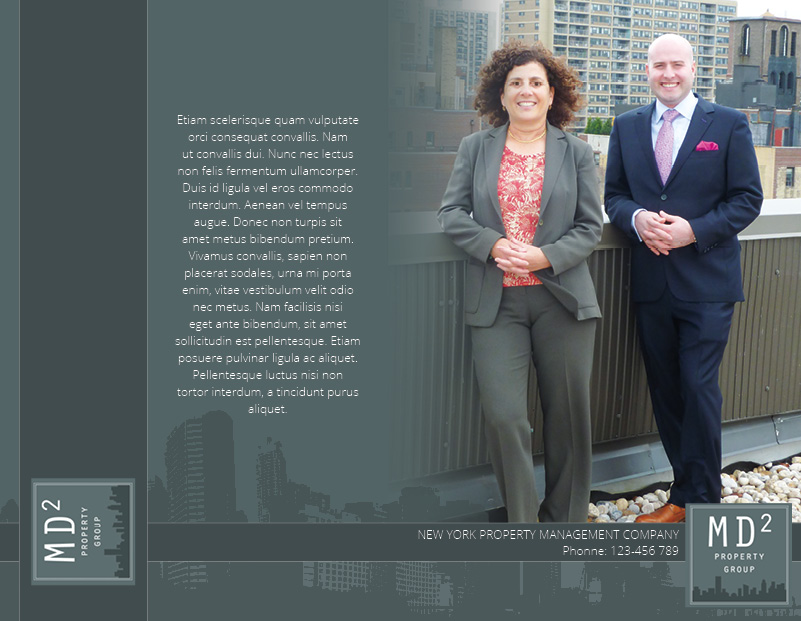 Brochure Design by designbox for this project | Design #4564162