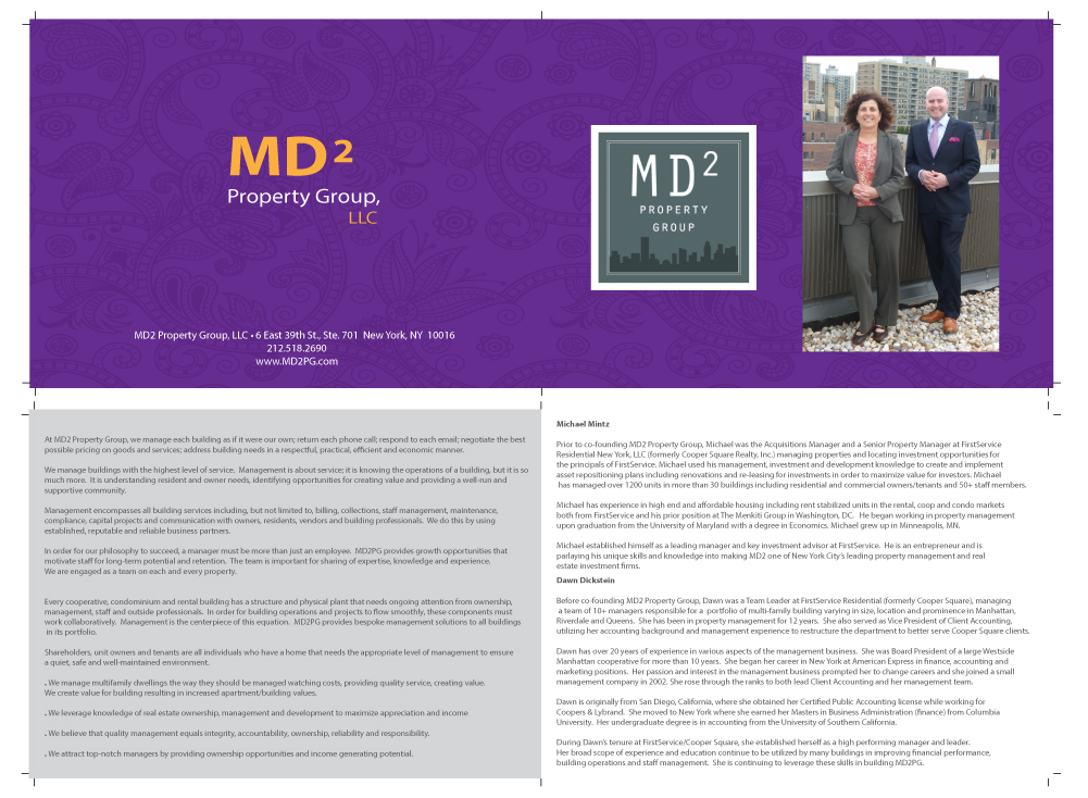 Diseño de Brochure por Selda para este proyecto | Diseño #4623336