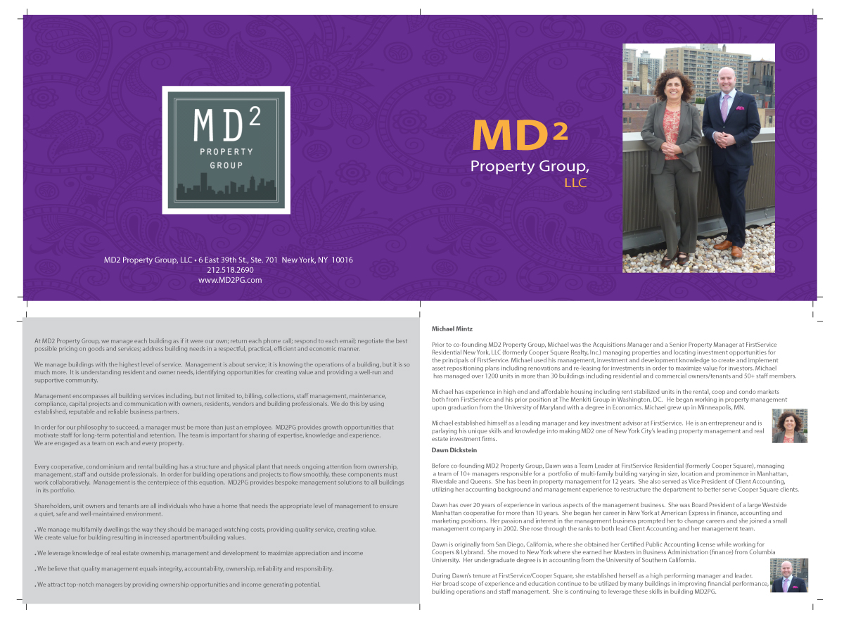 Brochure Design by Selda for this project | Design #4623401