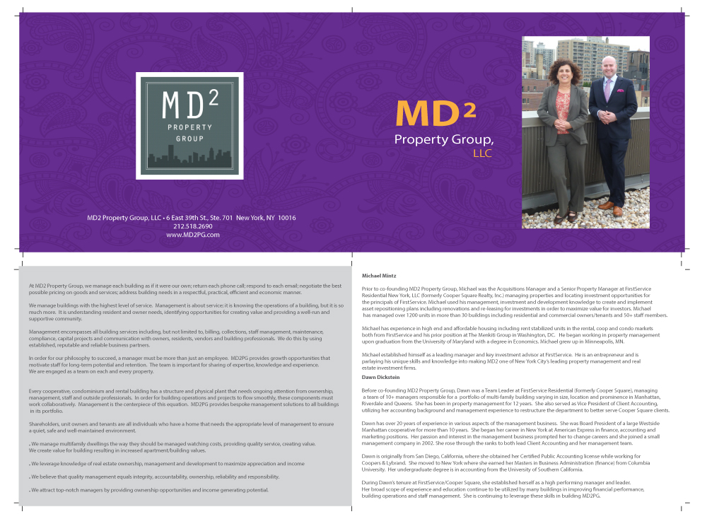 Brochure Design by Selda for this project | Design #4623403