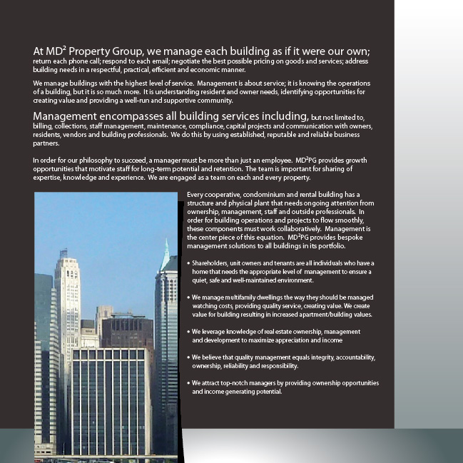 Brochure Design by ganz abecia for this project | Design #4558677