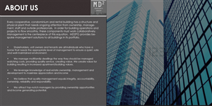 Brochure Design by BeButterfly for this project | Design: #4603852
