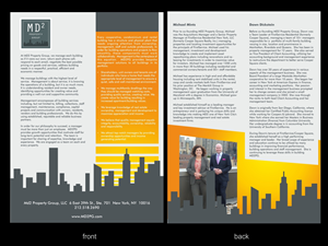 Brochure Design by Ivansan for this project | Design: #4602260