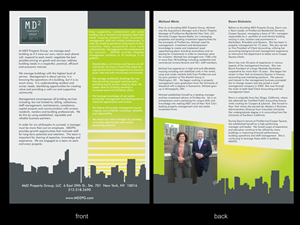 Brochure Design by Ivansan for this project | Design: #4619610