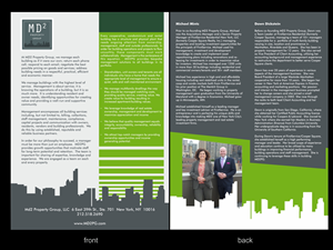 Brochure Design by Ivansan for this project | Design: #4619695