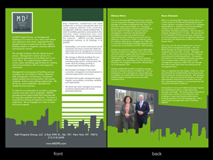 Brochure Design by Ivansan for this project | Design: #4619696