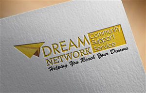 Logo Design by Professor P for Dream Network  | Design: #4519285