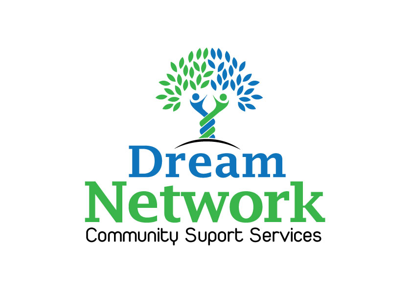 Diseño de Logo por Creativdiz para Dream Network  | Diseño #4507602