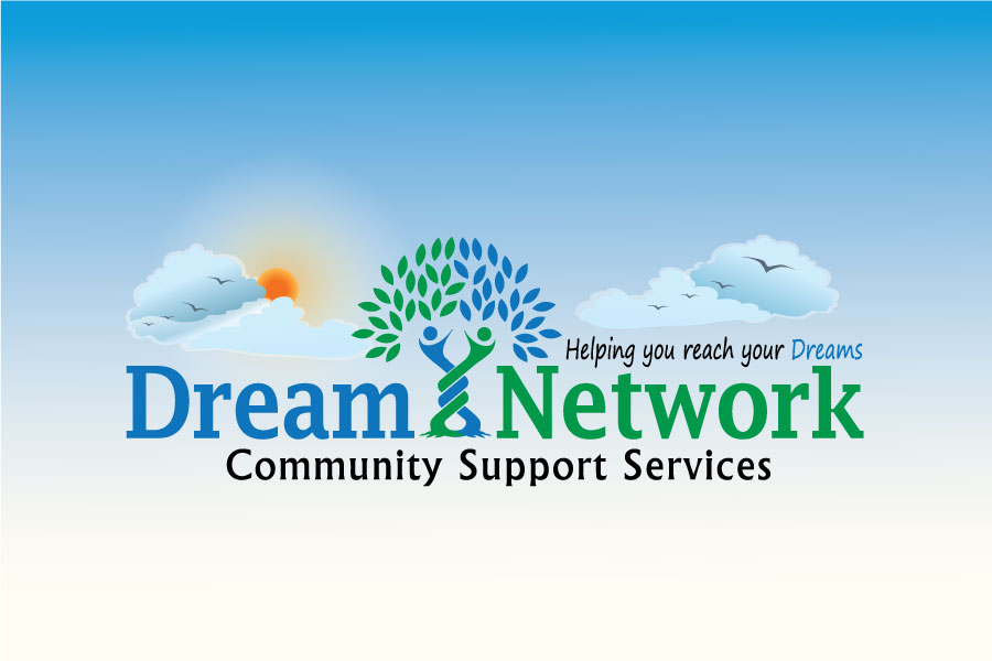 Logo Design by Creativdiz for Dream Network  | Design #4538104