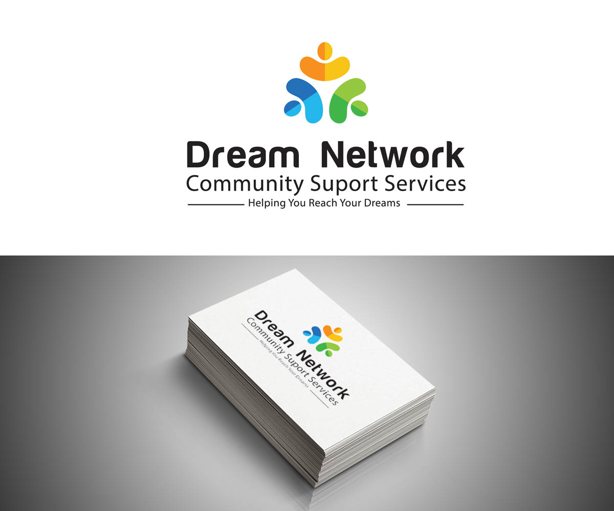 Logo Design by karthika vs for Dream Network  | Design #4506788