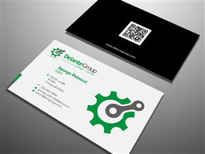 Visitenkarten-Design von ChizZech für dieses Projekt | Design: #1281359