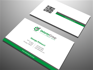 Visitenkarten-Design von ChizZech für dieses Projekt | Design: #1281370