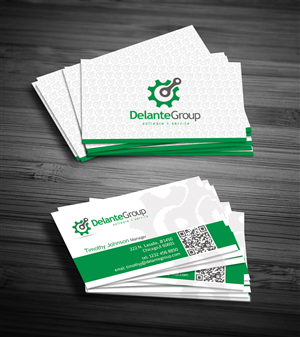 Visitenkarten-Design von diRtY.EMM für dieses Projekt | Design: #1277004