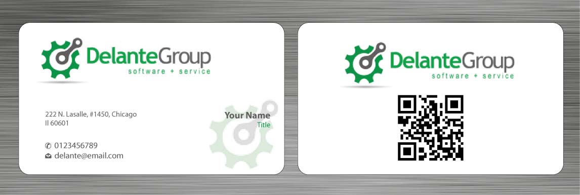 Diseño de Tarjeta de Presentación por Sbss para este proyecto | Diseño #1278559