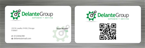 Business Card Design by Sbss for this project | Design: #1278559