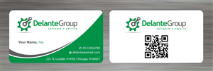 Business Card Design by Sbss for this project | Design: #1278565
