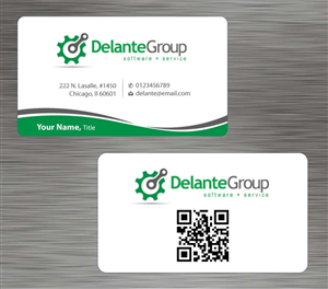 Business Card Design by Sbss for this project | Design: #1278571