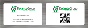 Business Card Design by Sbss for this project | Design: #1278572