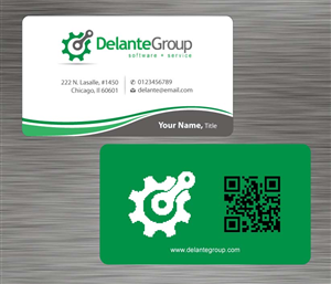Business Card Design by Sbss for this project | Design: #1278573