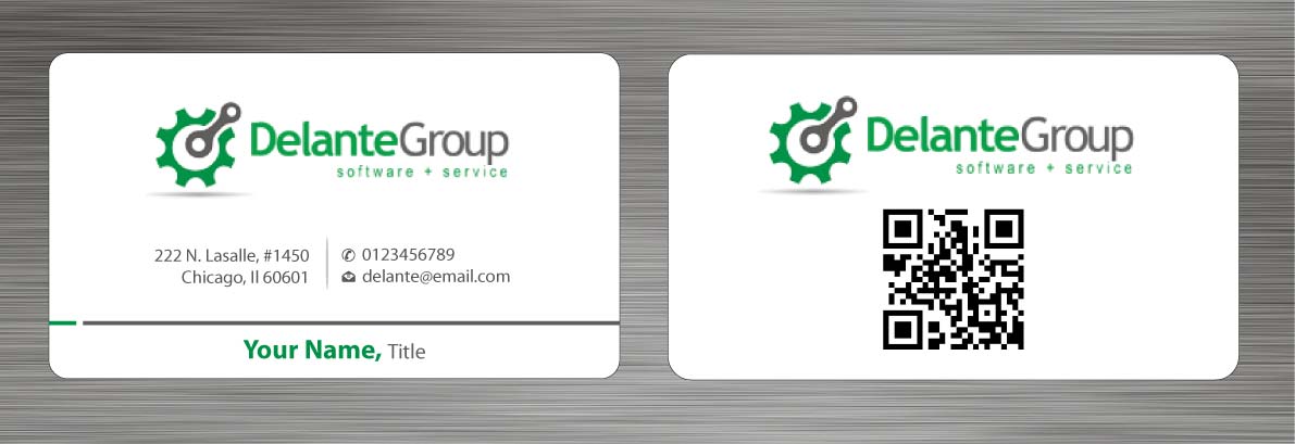 Diseño de Tarjeta de Presentación por Sbss para este proyecto | Diseño #1278574